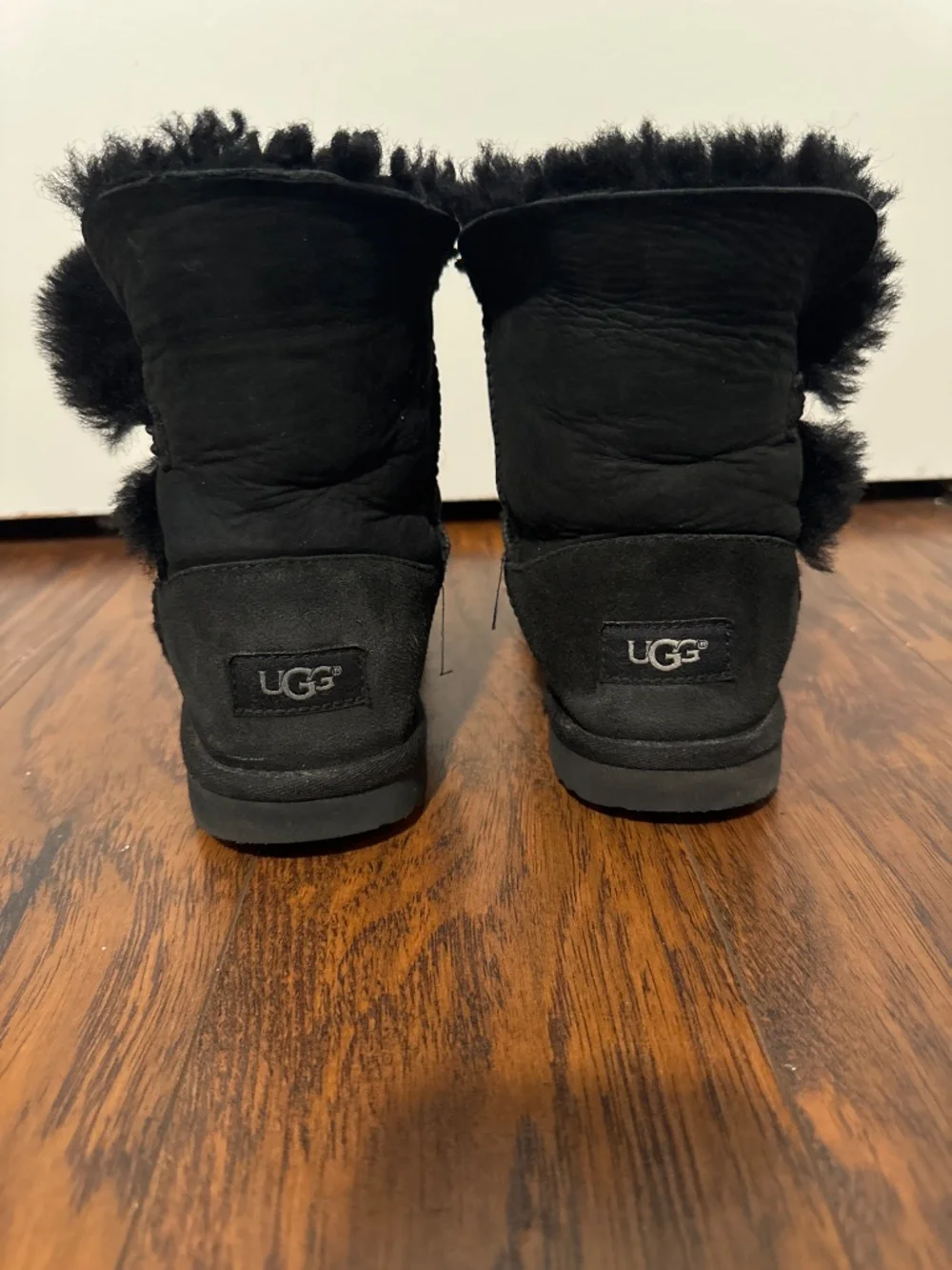 Kids Bailey Button Boot II